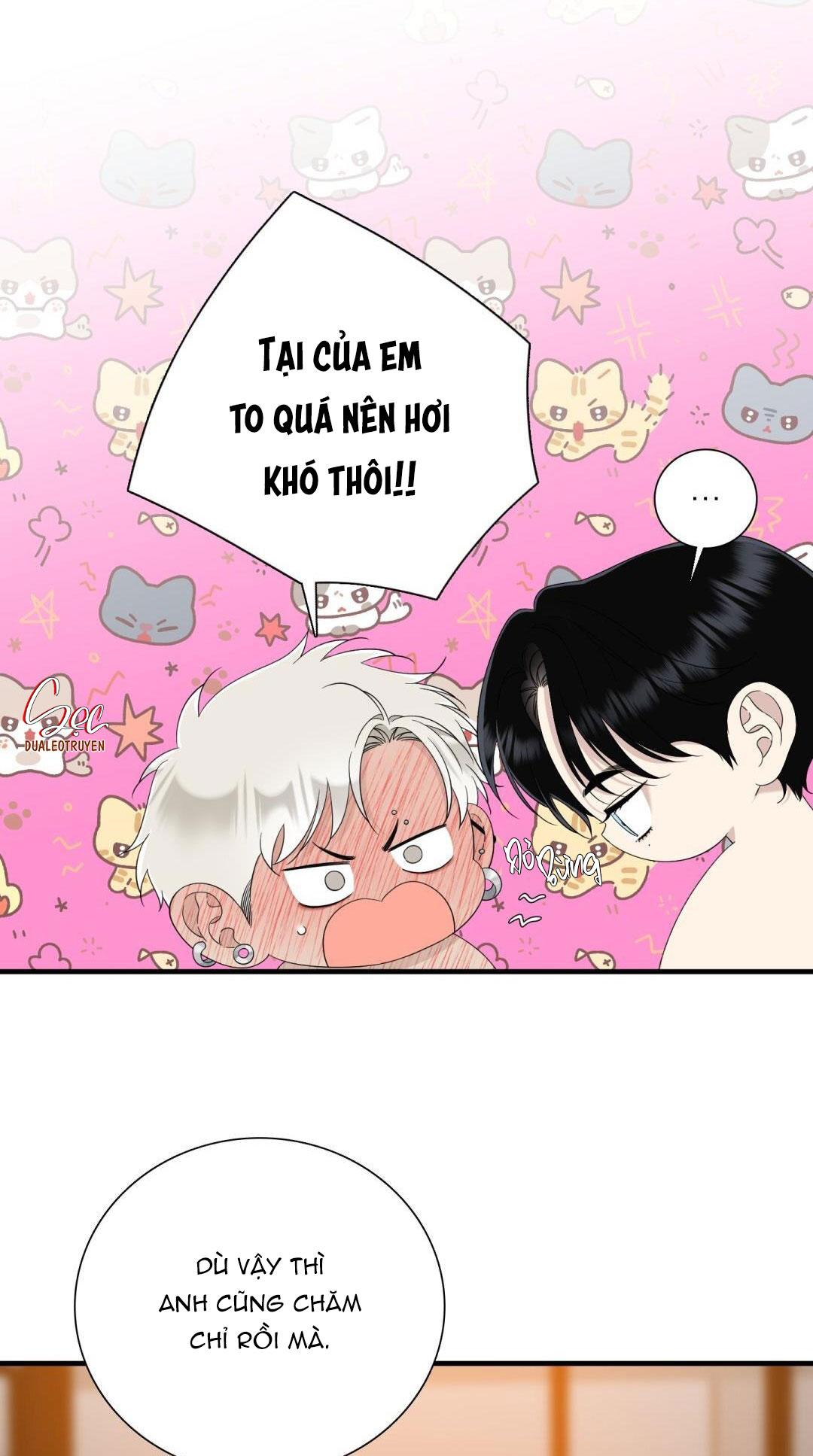 Fouls Start - Chap 21