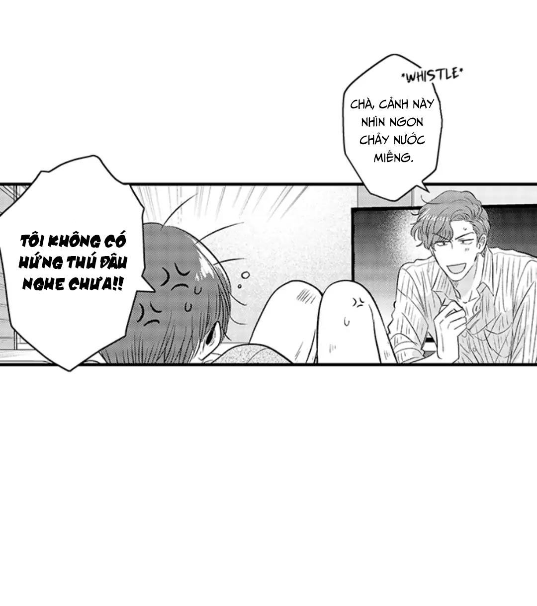 Yatara yarashii fukami kun - Chap 14