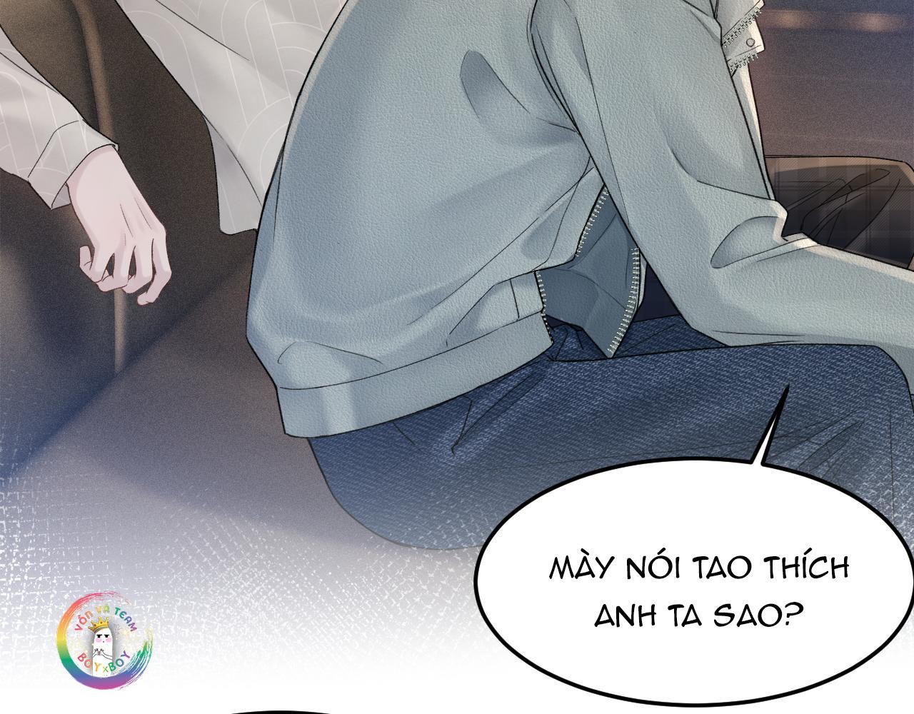 Cuộc Đối Đầu Gay Gắt - Chap 77