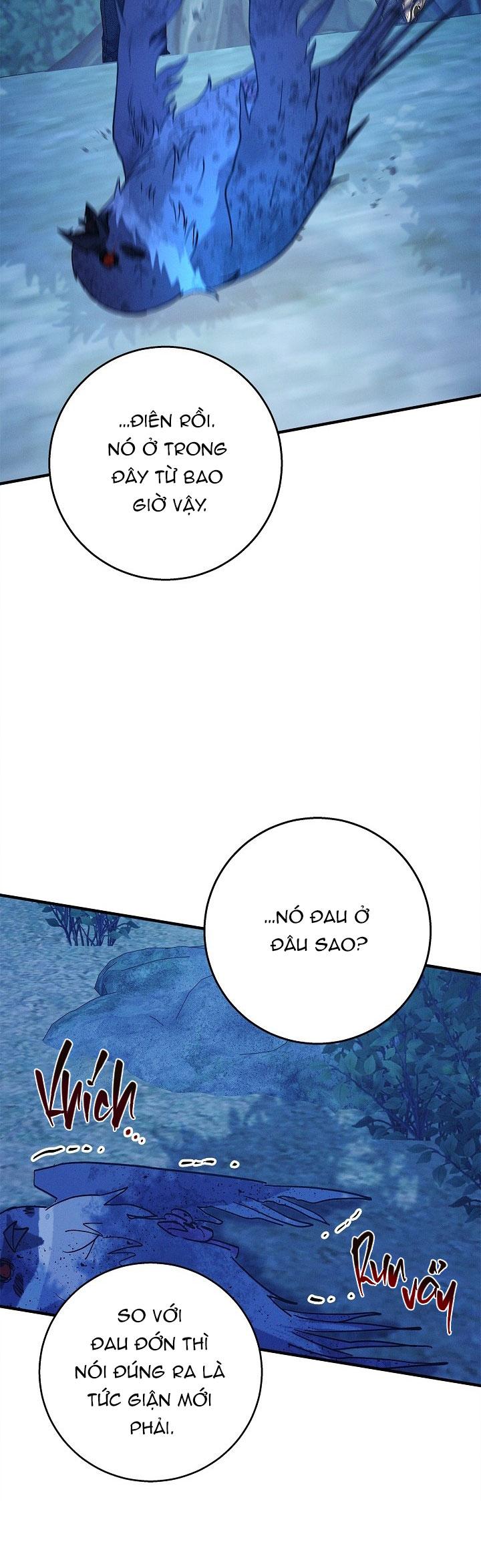 ĐÊM KHÔNG DẤU VẾT - Chap 38