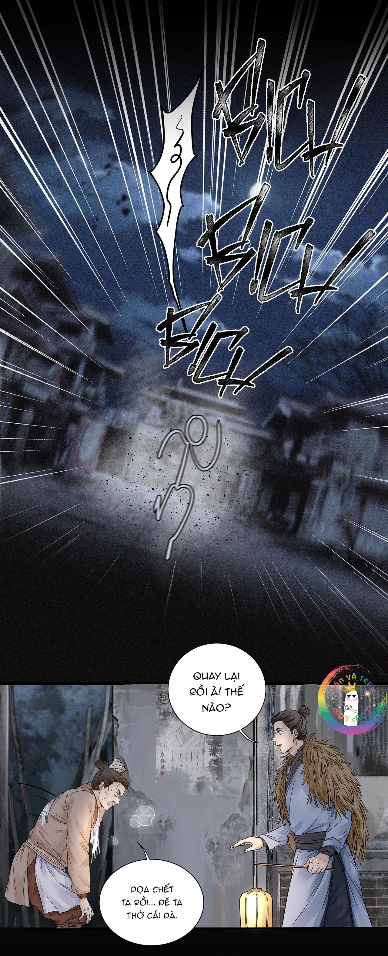 Đồng Tiền Kham Thế - Chap 2