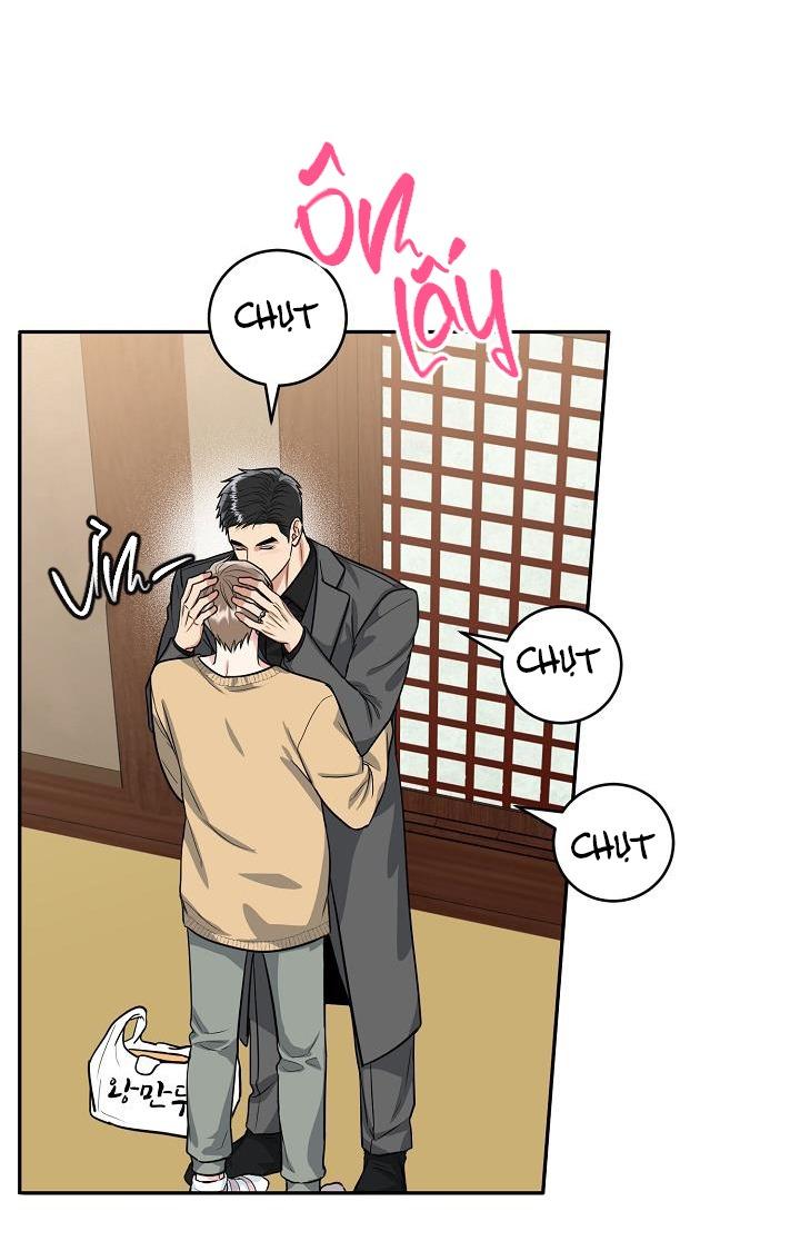 (ABO) HANG HỔ - Chap 40