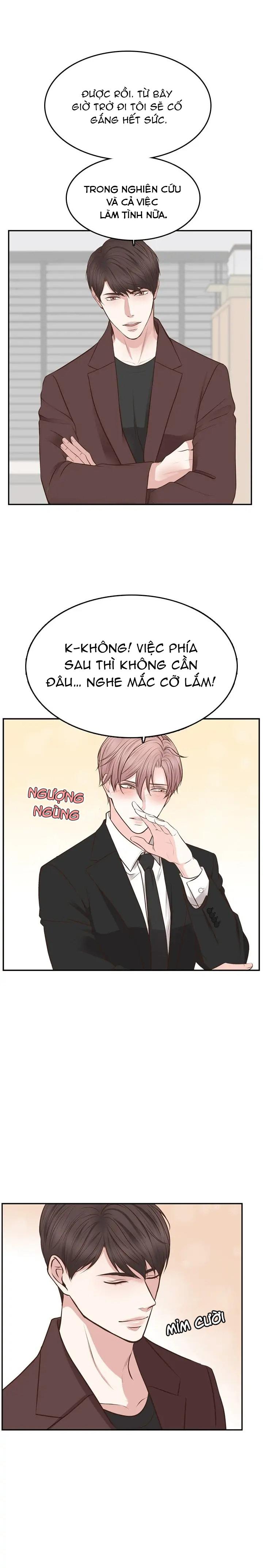 Tan Chảy Trong Em - Chap 16