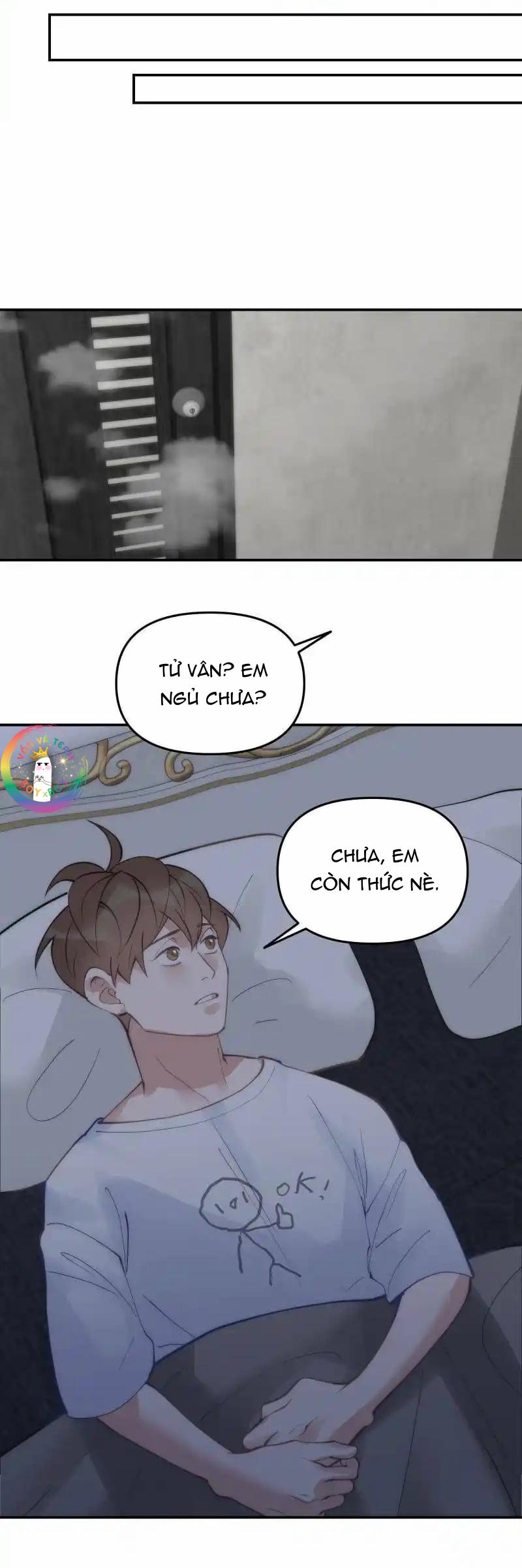 (END) Đàn Anh Sói Ca Cùng Phòng Của Tôi - Chap 59