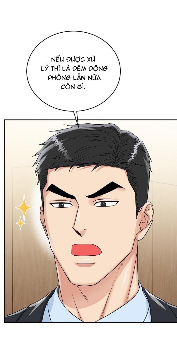 (ABO) HANG HỔ - Chap 32