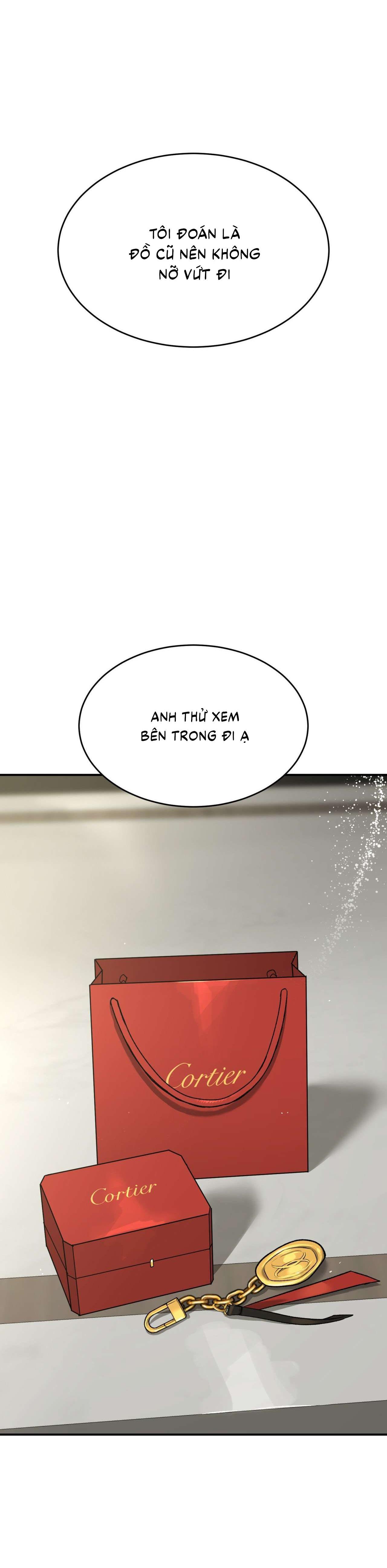 (CBunu) ChinhX - Vận Xui - Chap 55