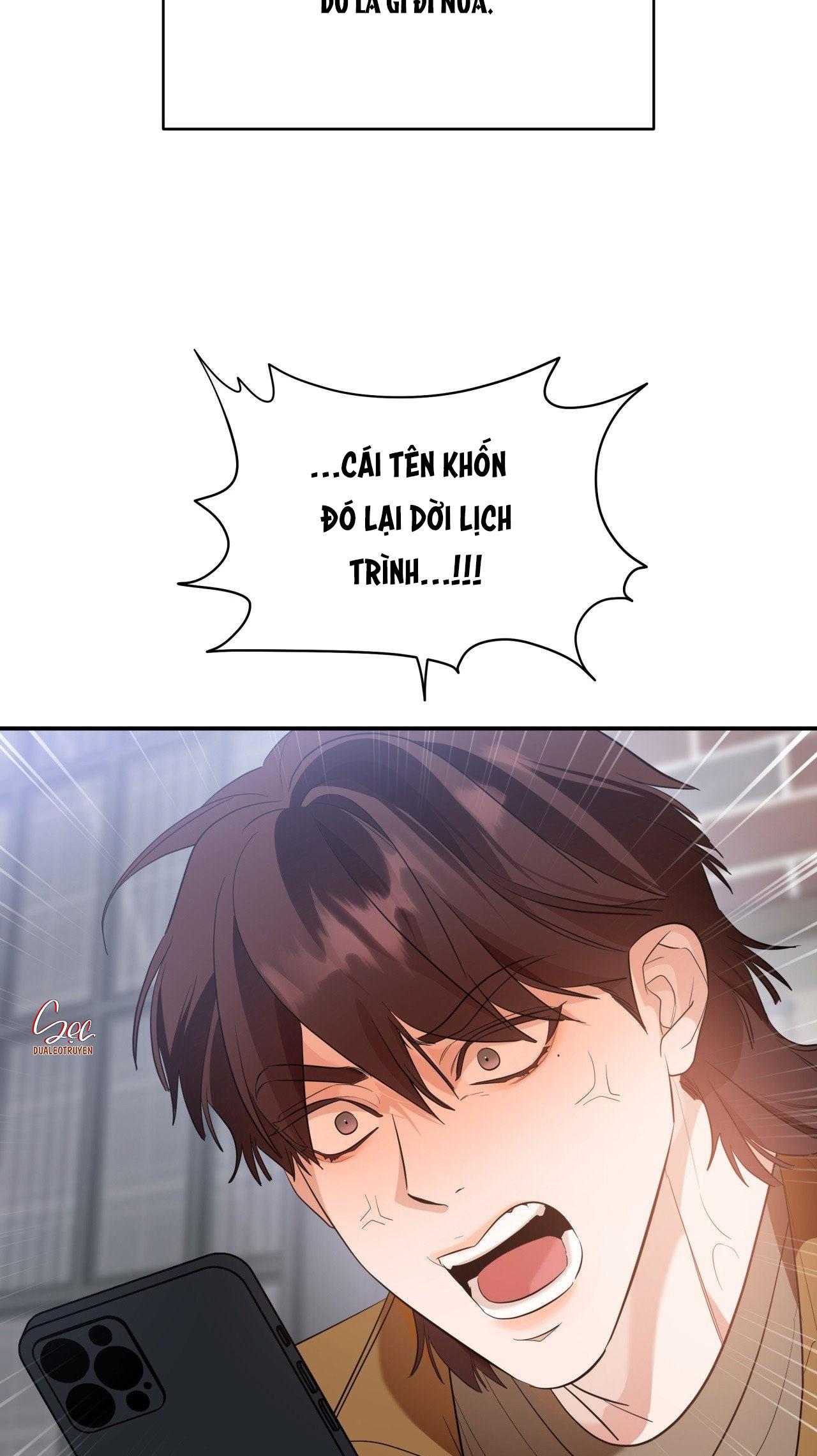 LỆNH CỨU RỖI - Chap 70