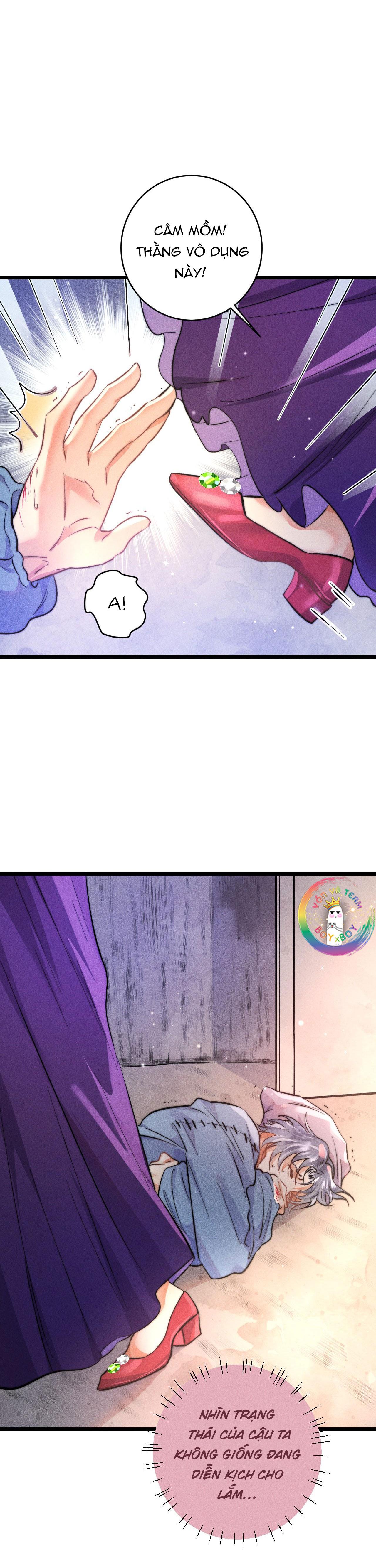 THE TOWER (END) - Chap 37