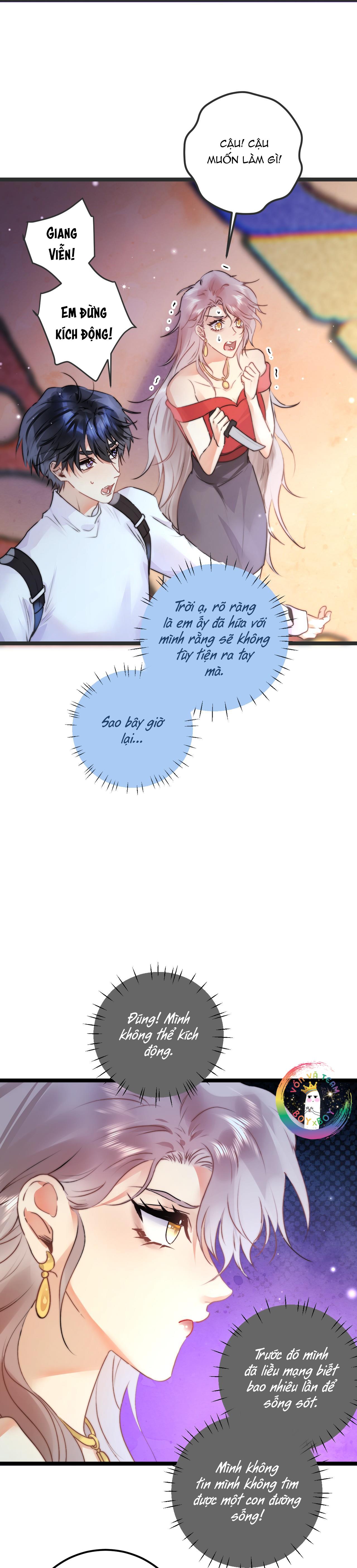 THE TOWER (END) - Chap 57