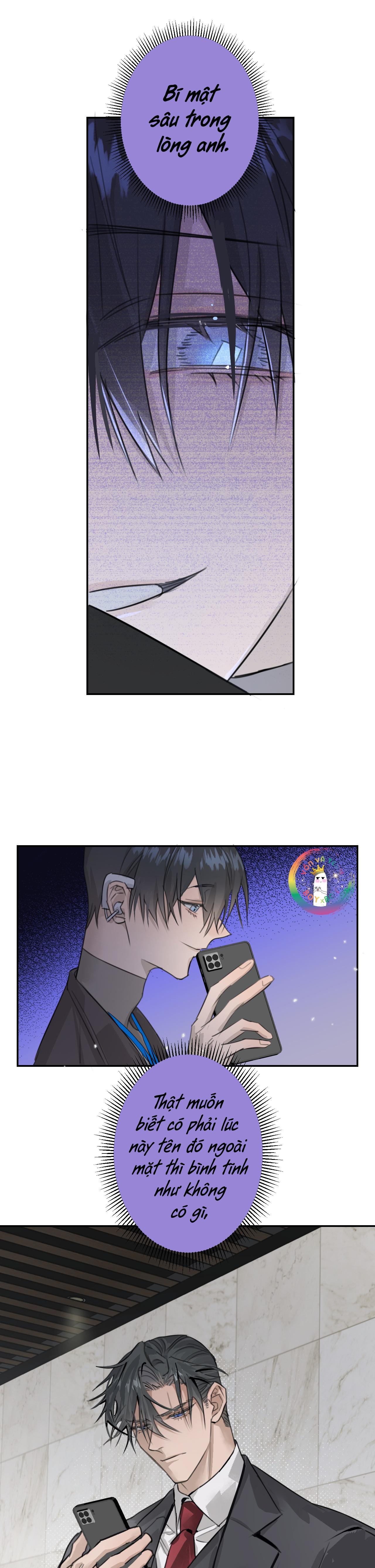 (END) Chiến Lược Dụ Dỗ - Chap 7