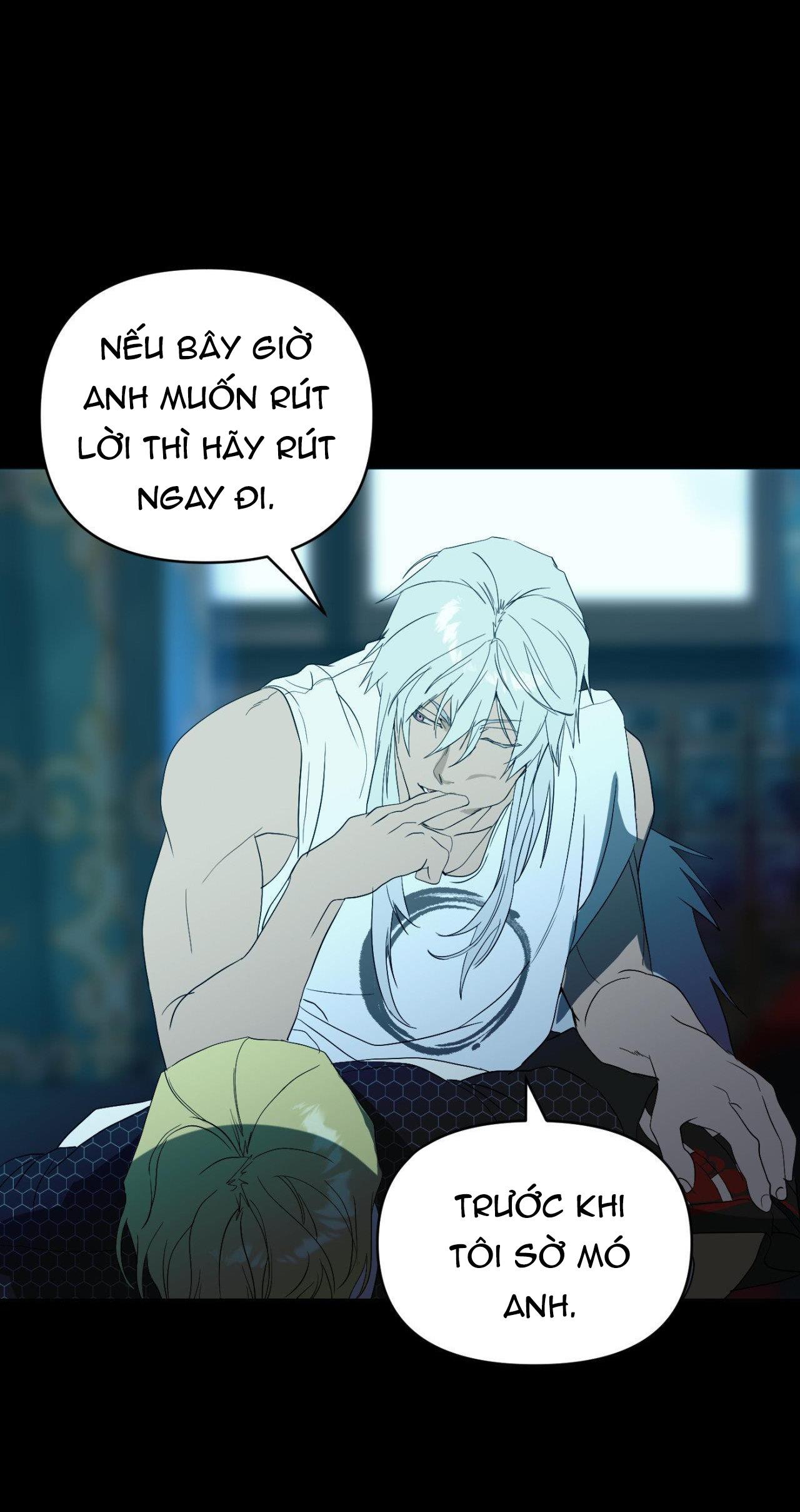 BẠN CÙNG LỚP MẪU GIÁO MẶT TRỜI - Chap 13