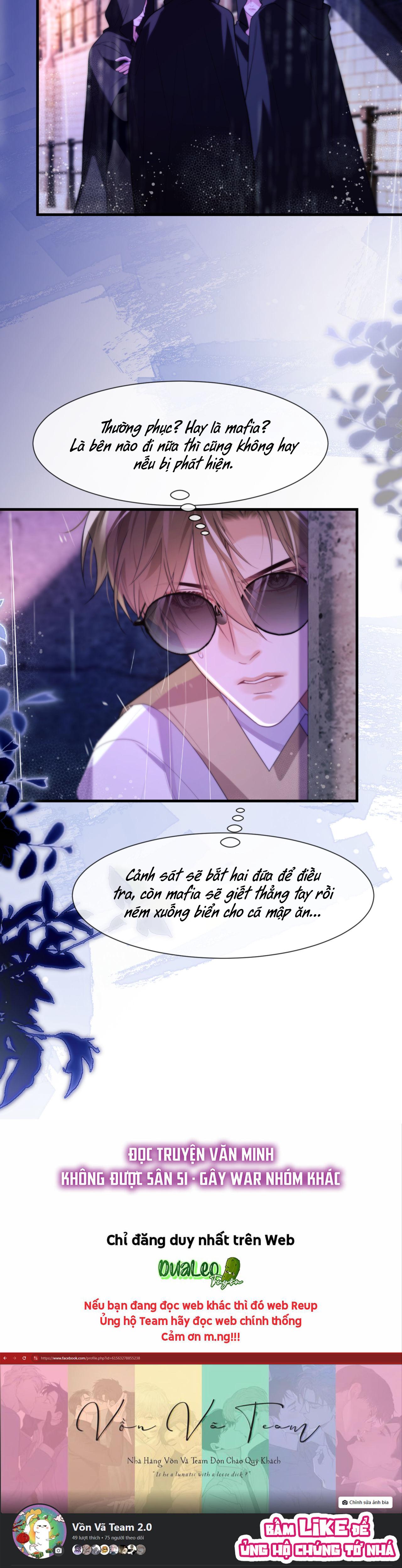 Nhân Ngư Desharow - Chap 84