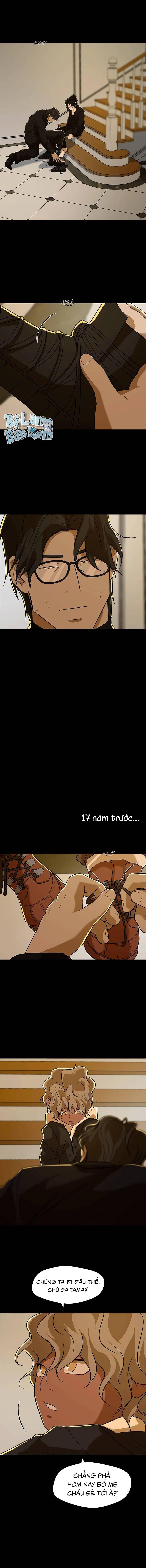 Love murder basketball - Chap 52