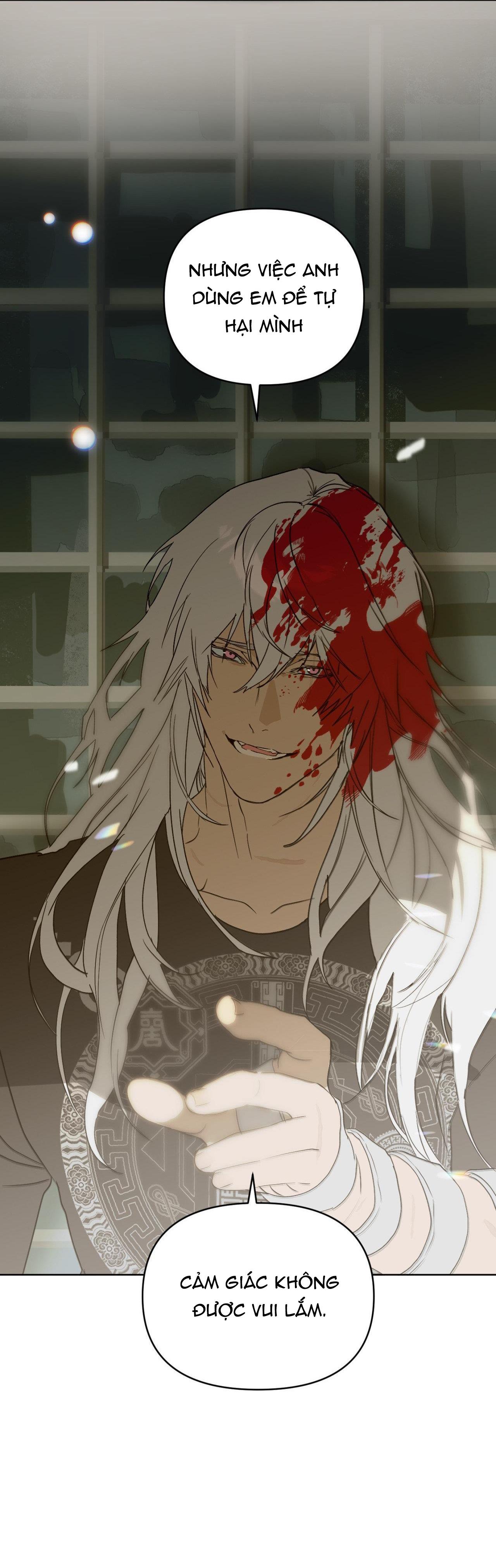 BẠN CÙNG LỚP MẪU GIÁO MẶT TRỜI - Chap 24