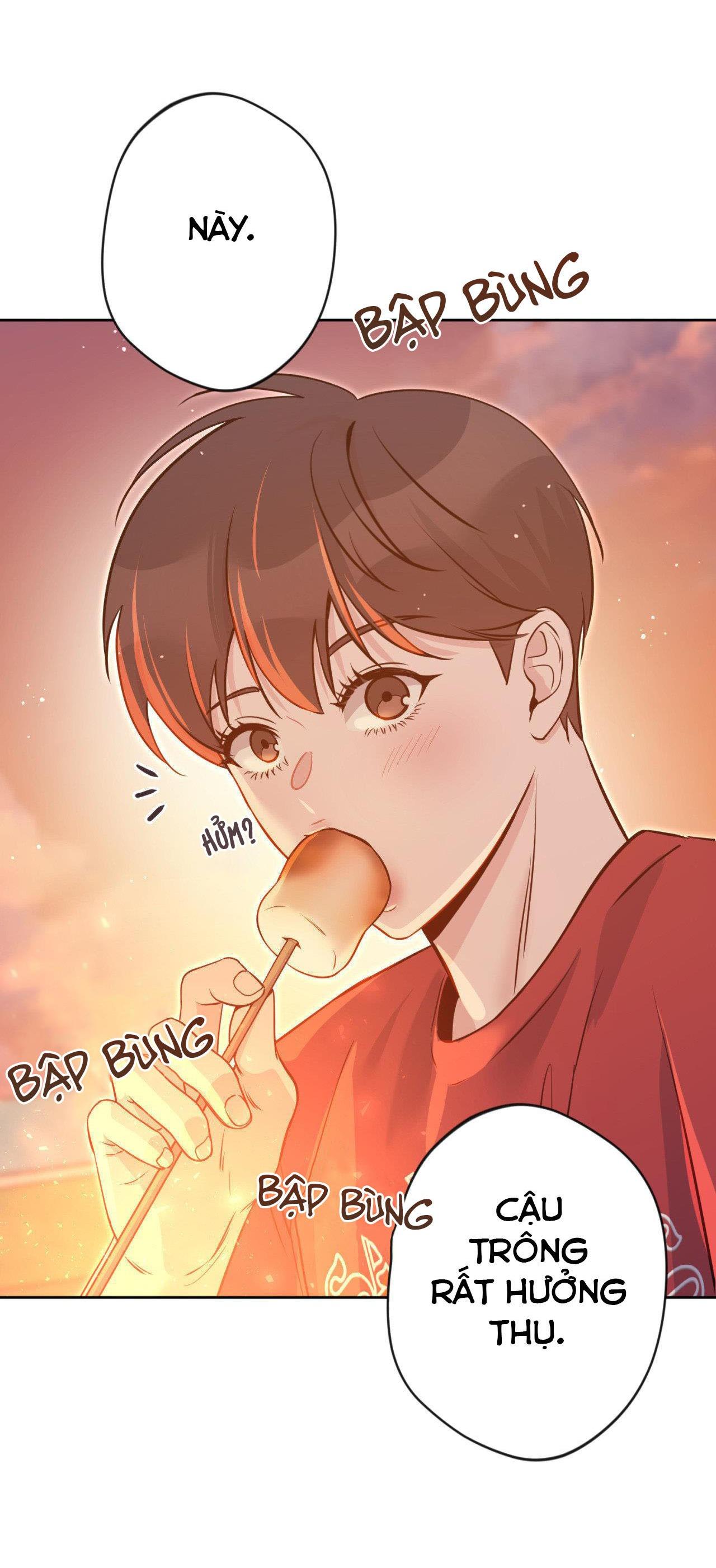 NỤ HÔN THIÊN THẦN - Chap 16
