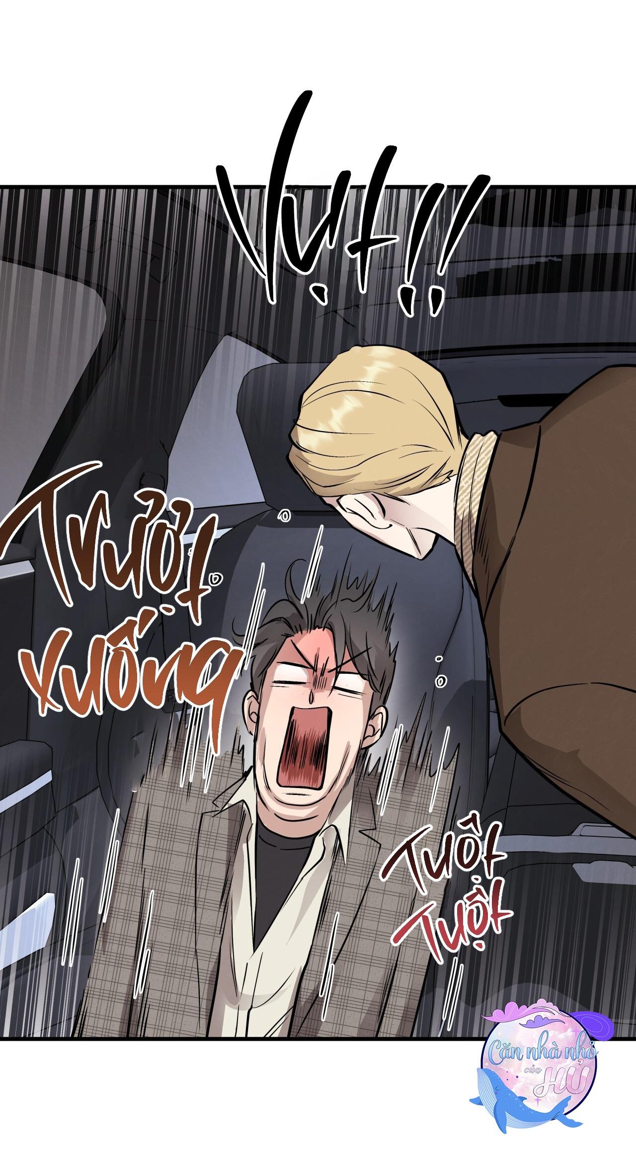 MẬT GẤU - Chap 44