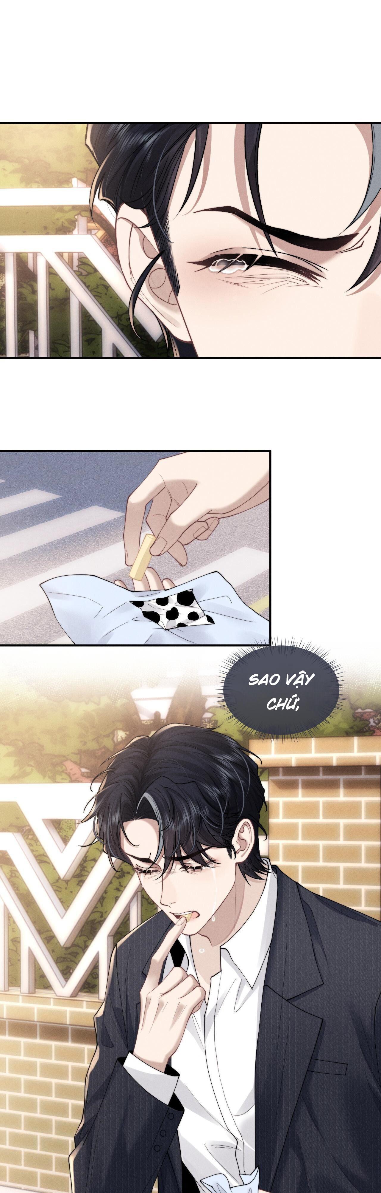 Chấp Sự Thỏ Tai Cụp - Chap 84