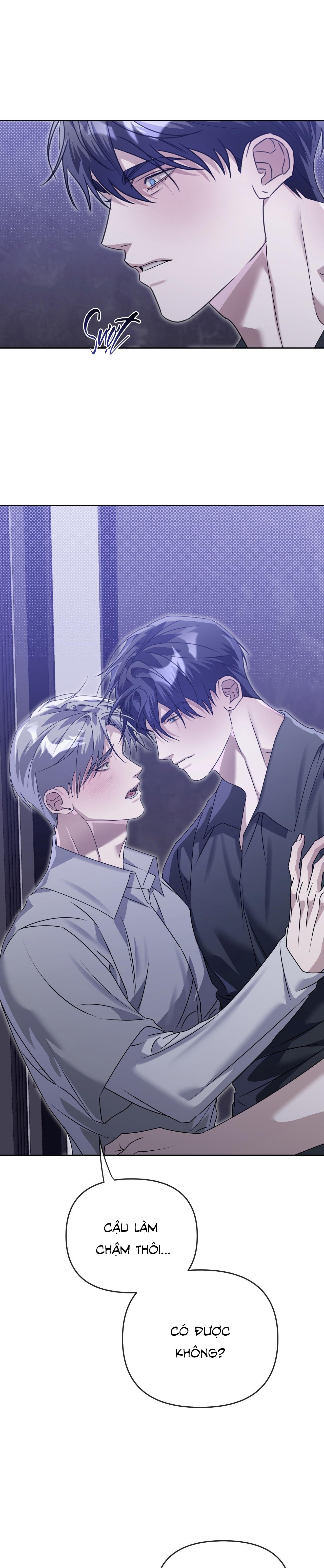 [END] HUYẾT MẠCH TƯƠNG THÔNG - Chap 5