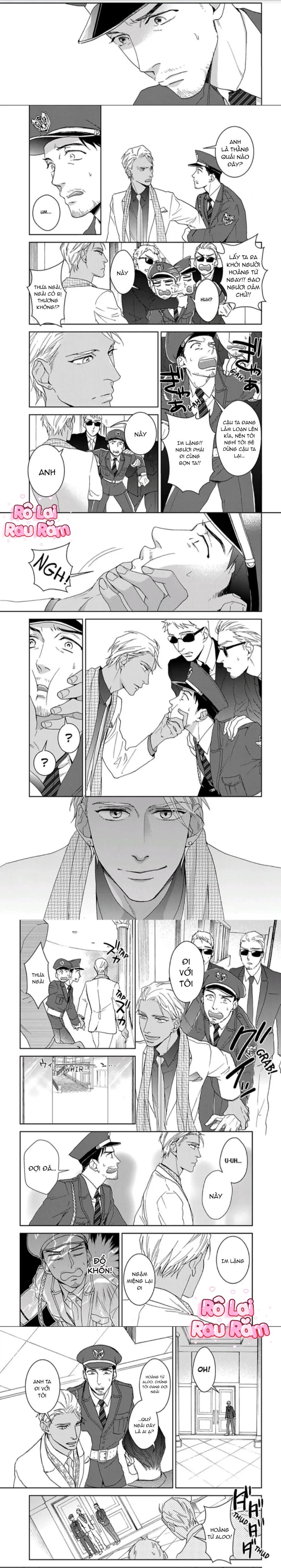 Boku Dake no Romantist - Chap 1