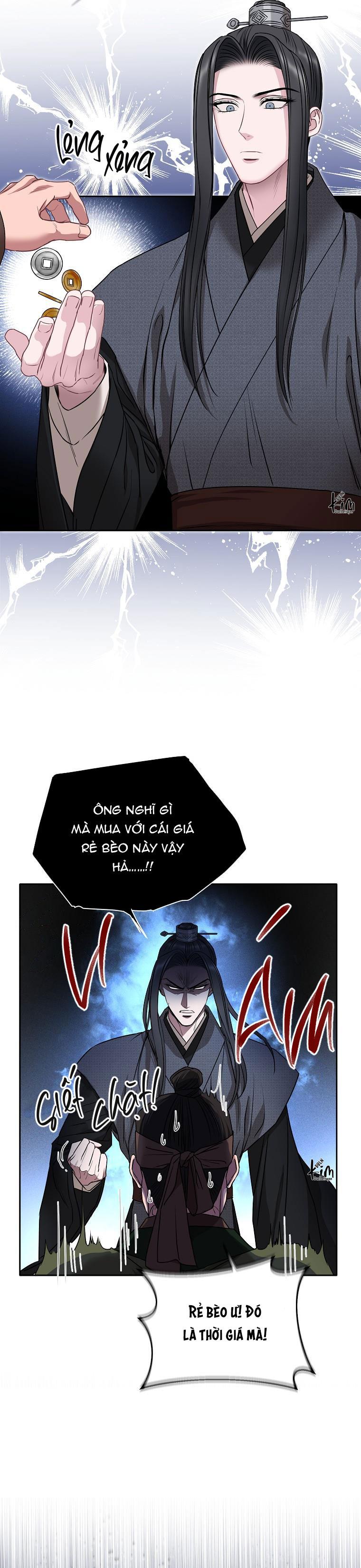 XUÂN PHONG VIÊN MÃN - Chap 56