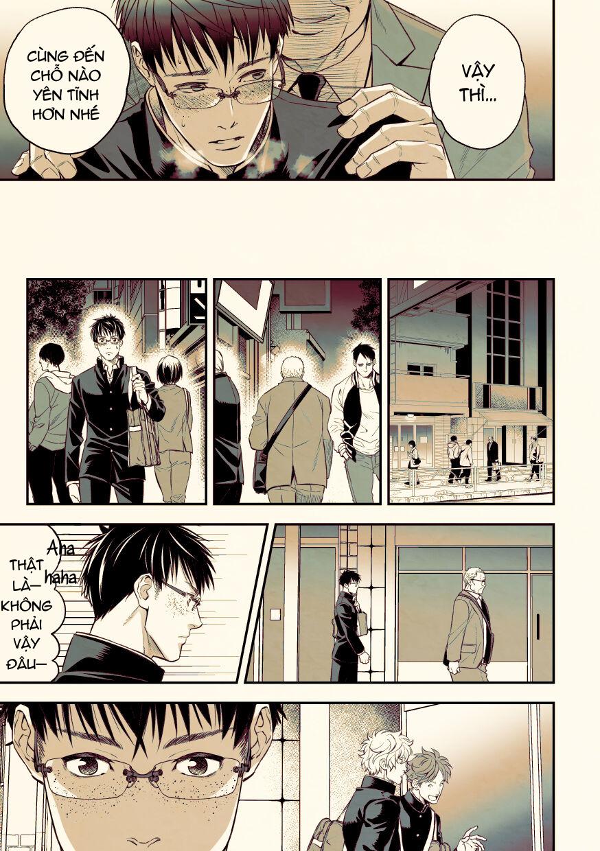 Tuyển tập BOYLOVE màu sắc - Chap 76