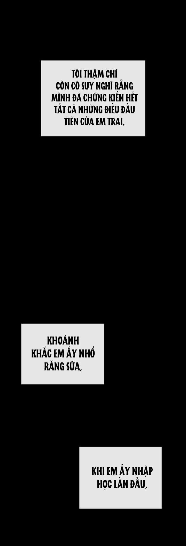 (ABO) The First Commandment - Chap 14