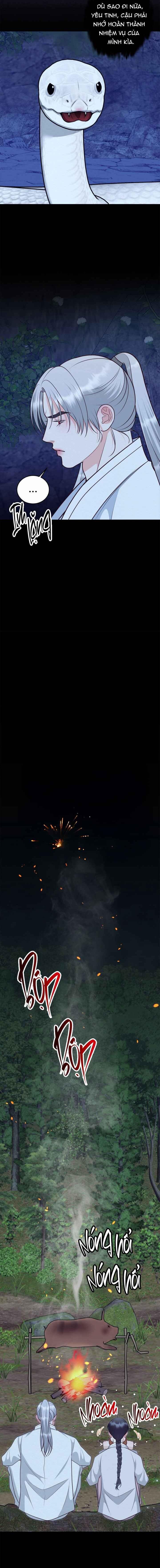 LỄ TRỪ TÀ - Chap 33