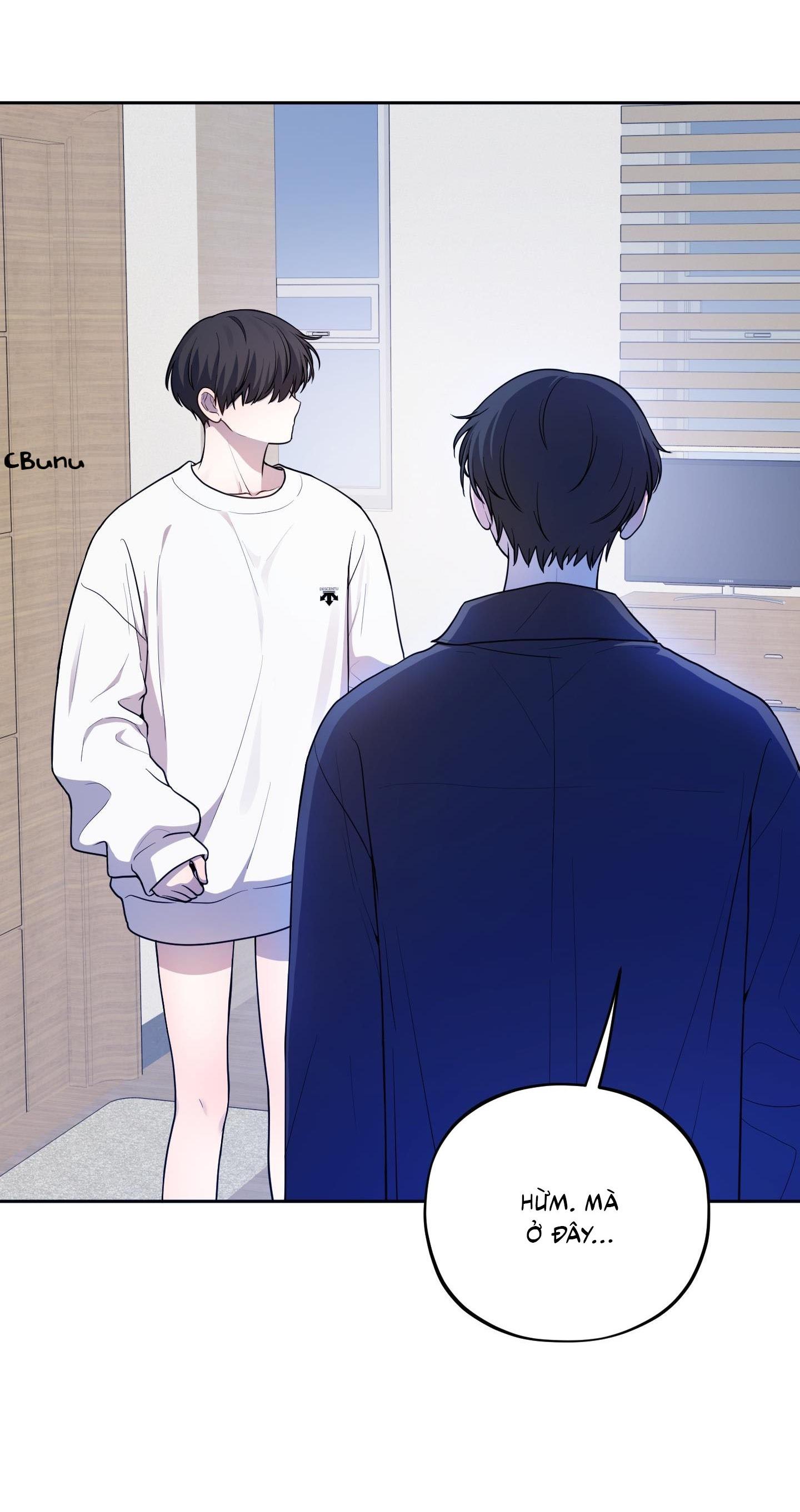 (CBunu) Chuyện Rằng Tôi Yêu Cậu - Chap 5