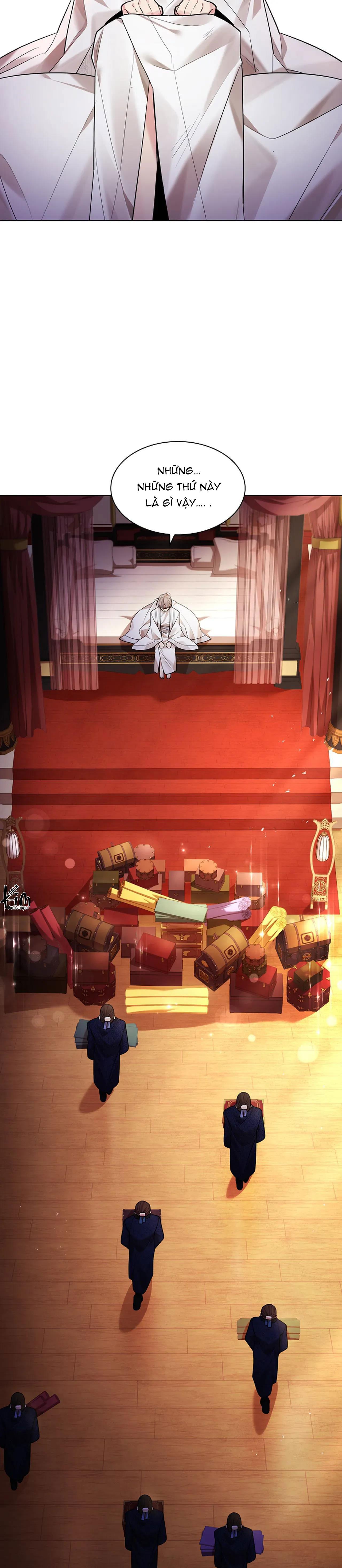 HOA GIẤY - Chap 81