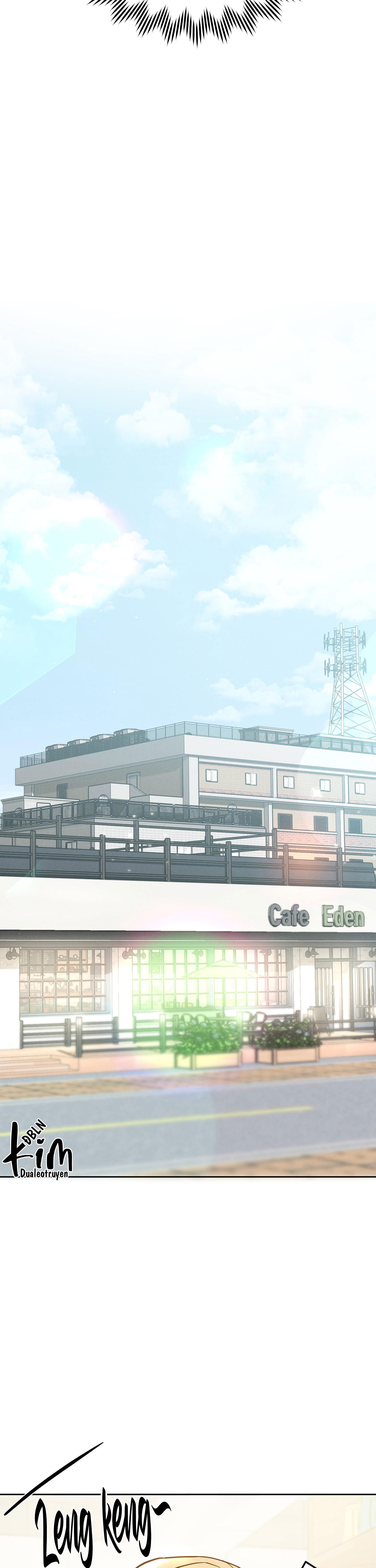 TÔI CŨNG MUỐN LÀM MỘNG MA - Chap 26