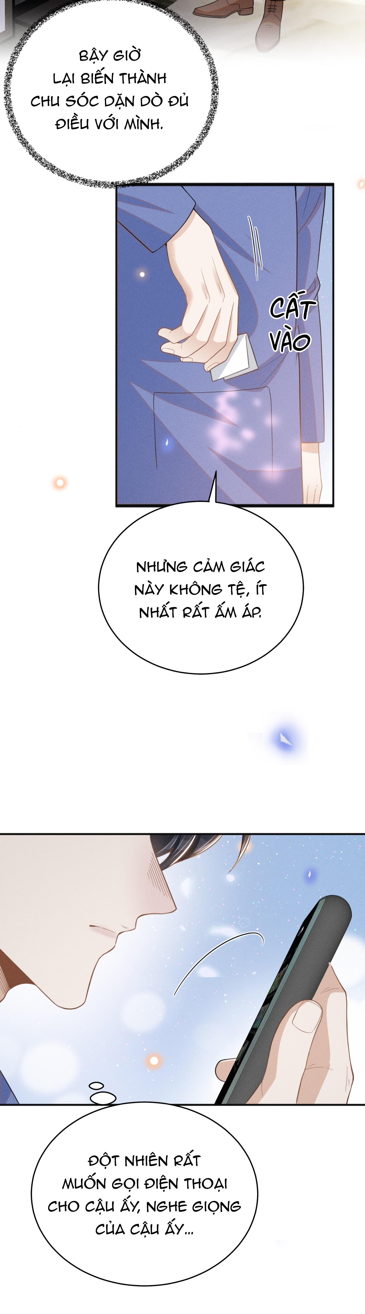 Lai sinh bất kiến - Chap 128