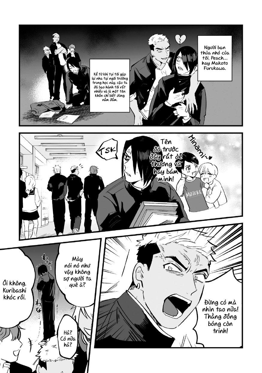 Ở đây có yaoi hơi bị choáy - Chap 187