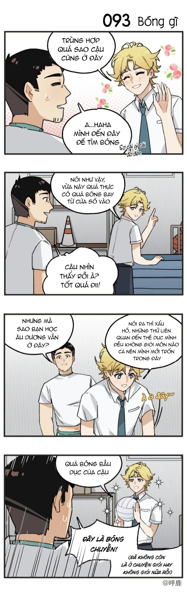 Xuyên Việt Trở Thành Nữ Chính Marry Sue - Chap 14