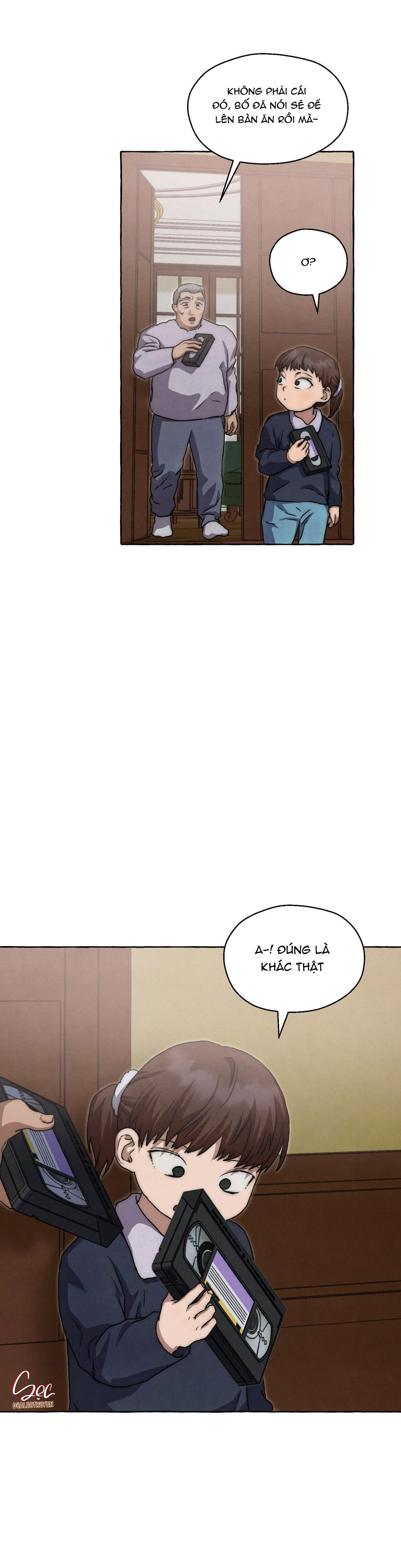 NHỮNG CON CHÓ TRONG TÙ - Chap 51