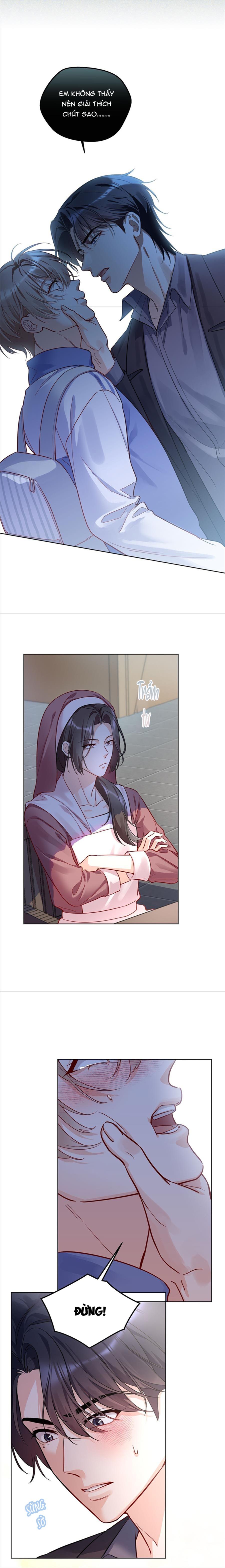 Điệu Waltz Đầu Hạ - Chap 2