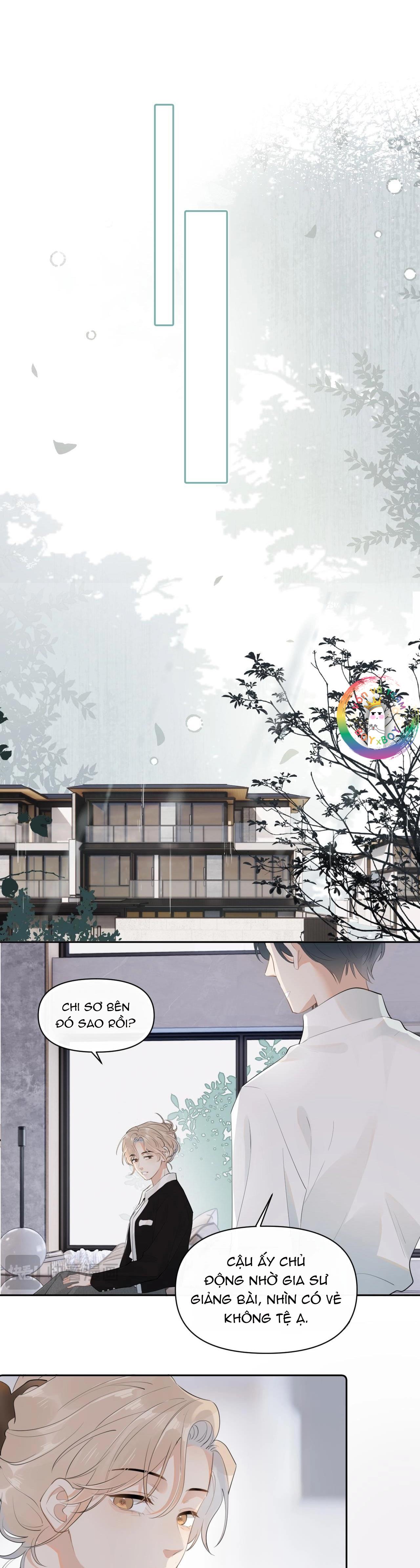 Cậu Vượt Giới Hạn Rồi - Chap 14