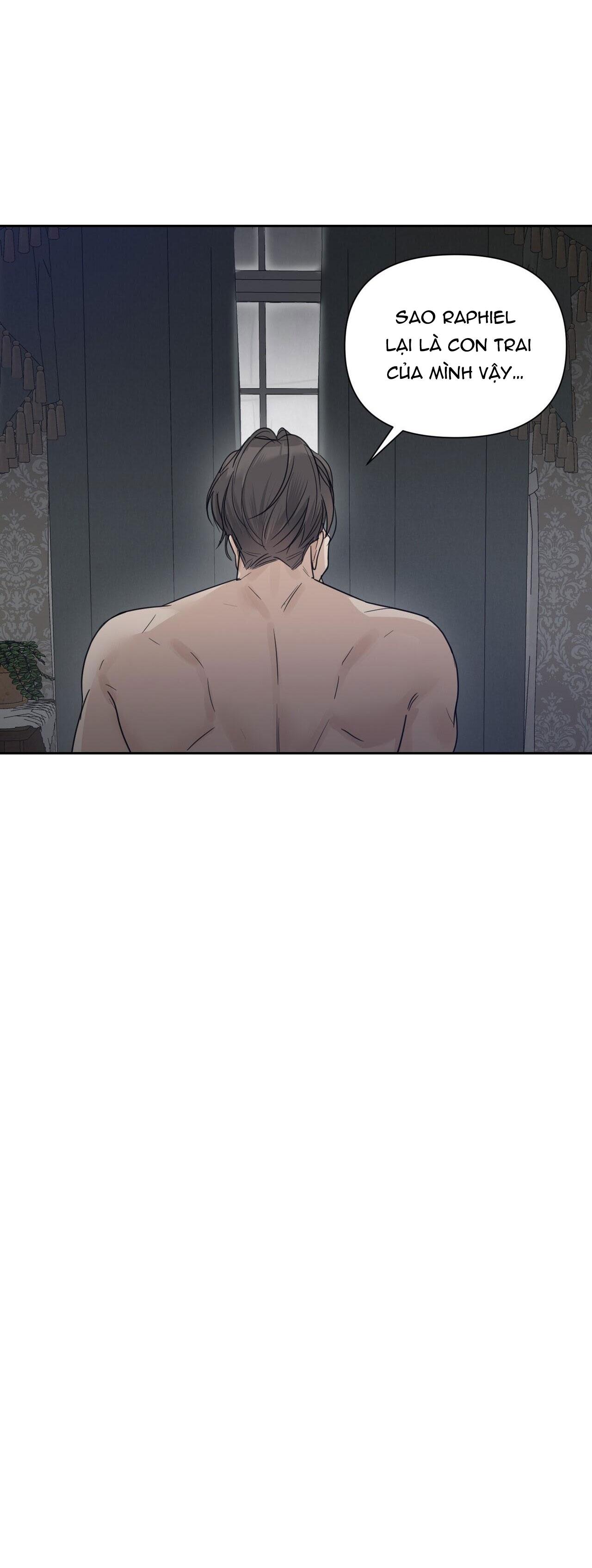 INTO THE ROSE GARDEN - Chap 37