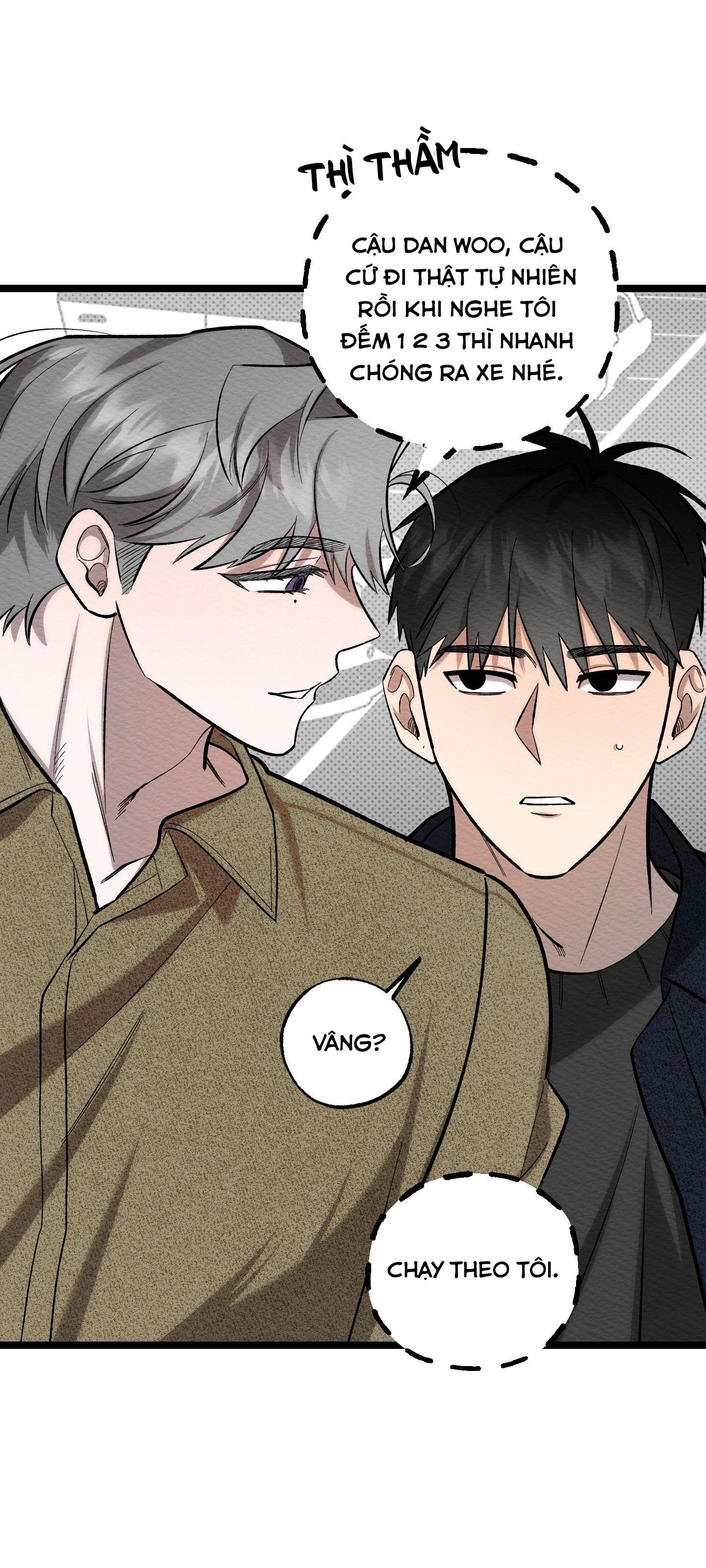 THỂ LOẠI LÃNG MẠN - Chap 7