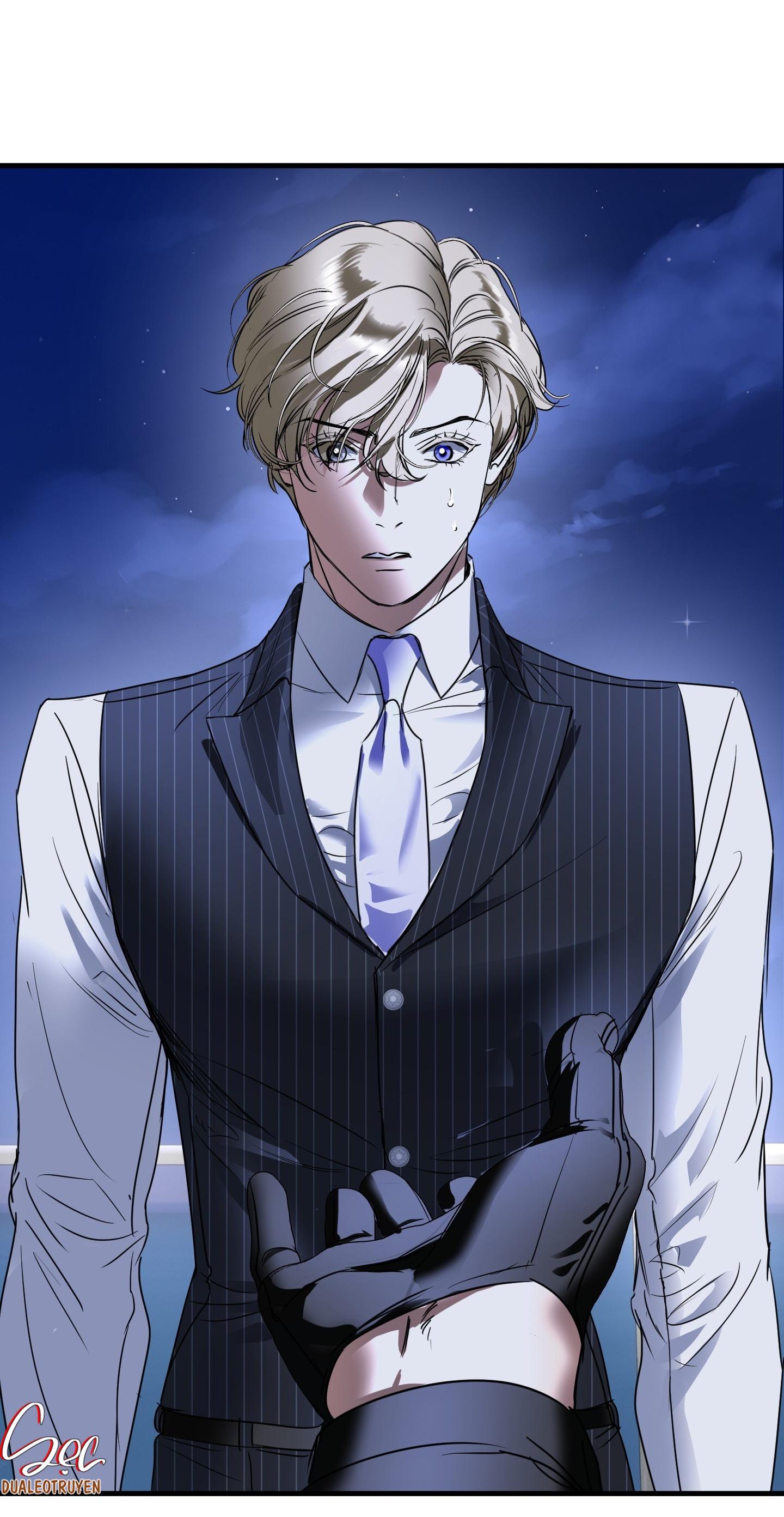 SỰ TRÓI BUỘC CỦA YAN - Chap 15