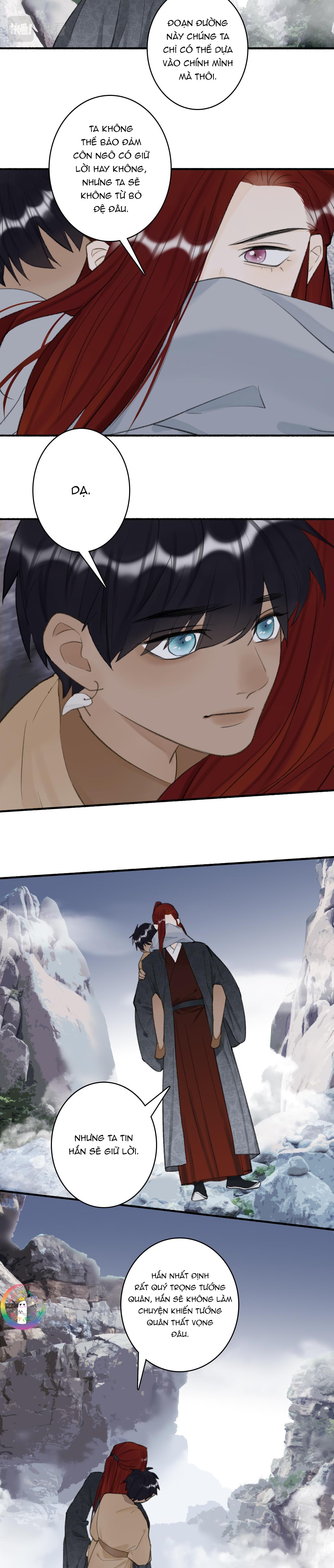 Tướng Quân! Coi Chừng Chó Dại! - Chap 37