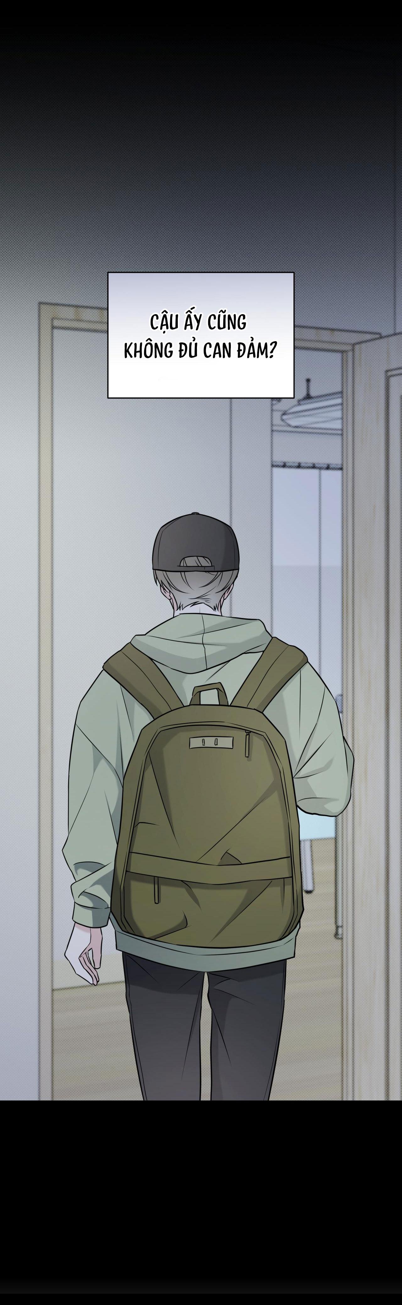 Ballboy Tactics - Chap 25