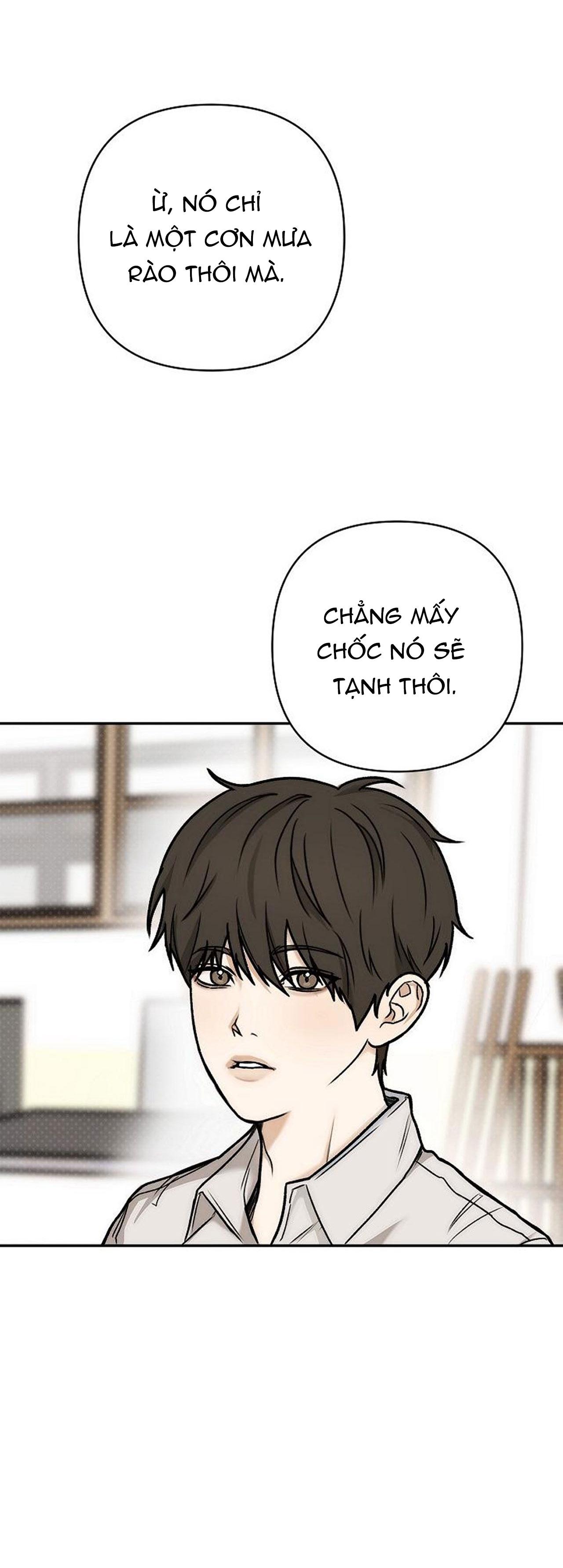 (END) DẤU ẤN - Chap 1