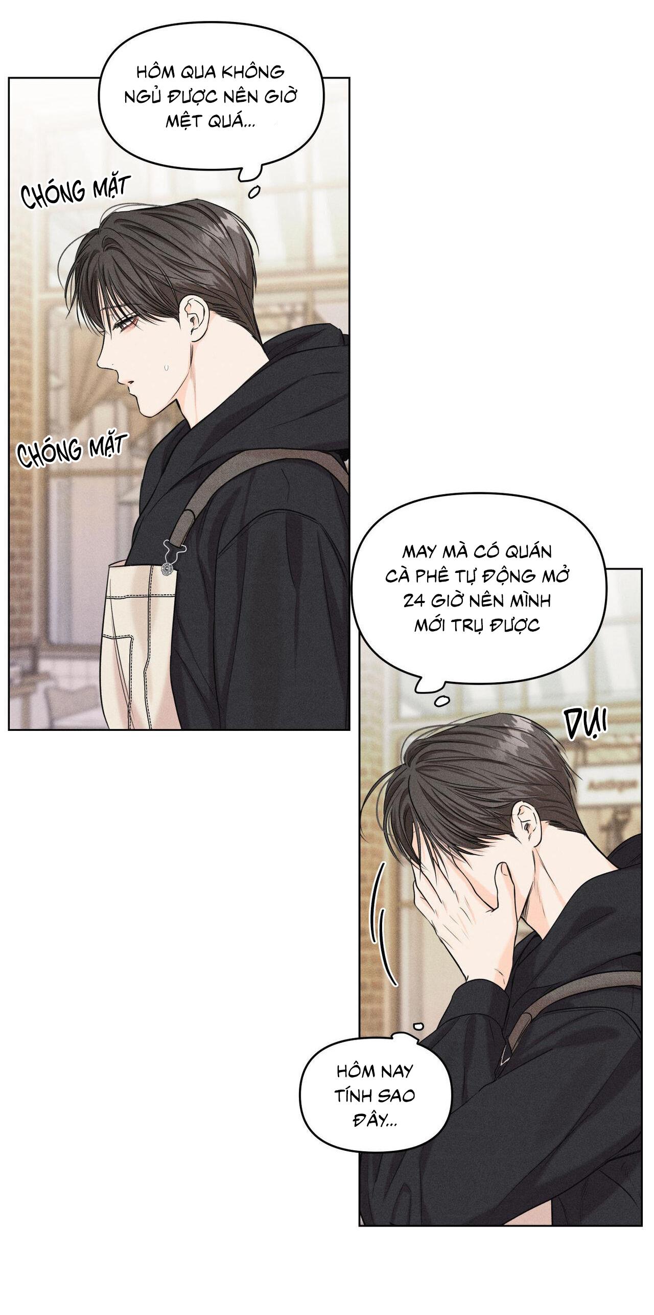 Công Việc Làm Thêm Hàng Ngày - Chap 26