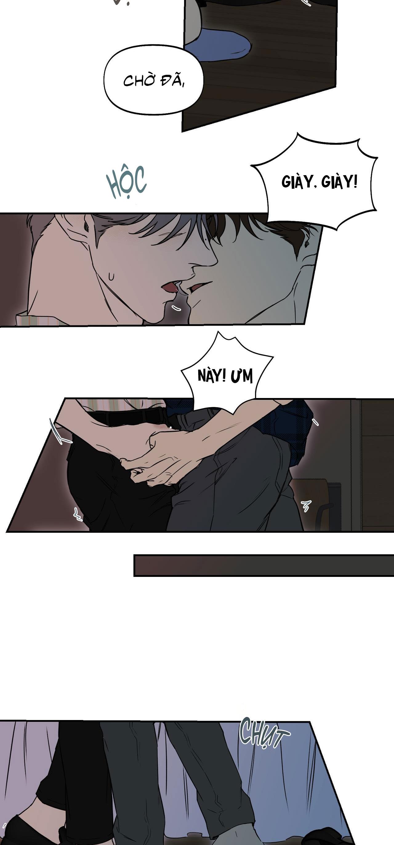 NERD PROJECT - Chap 33