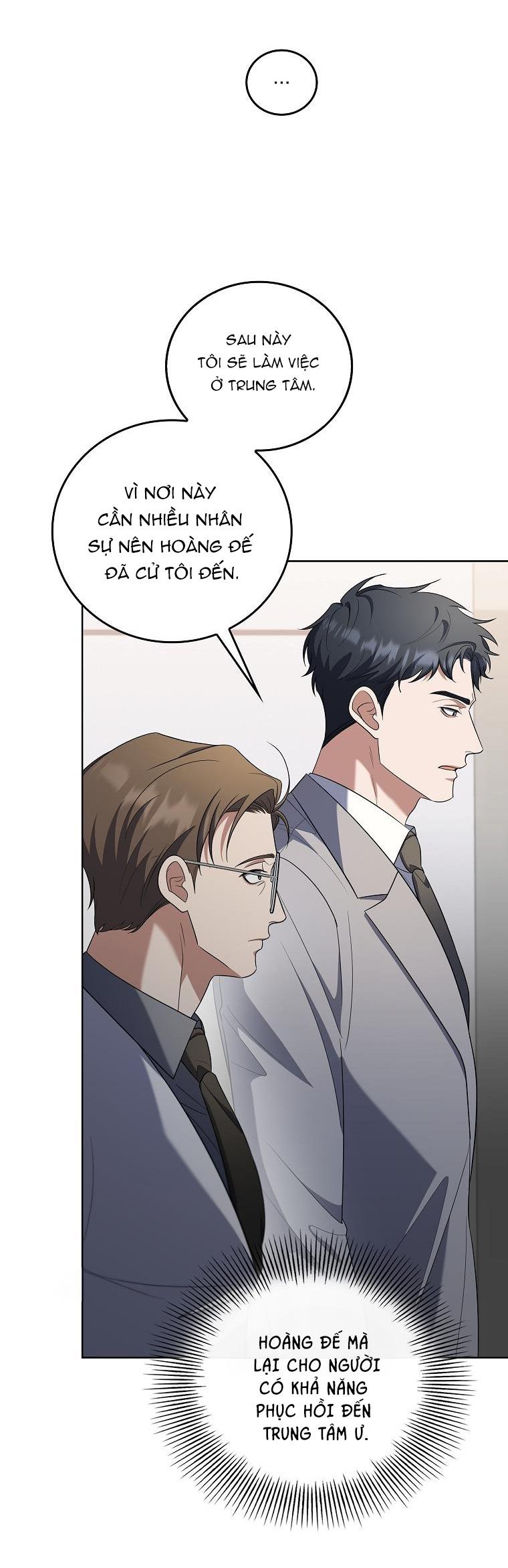 OPEN THE DOOR - Chap 22