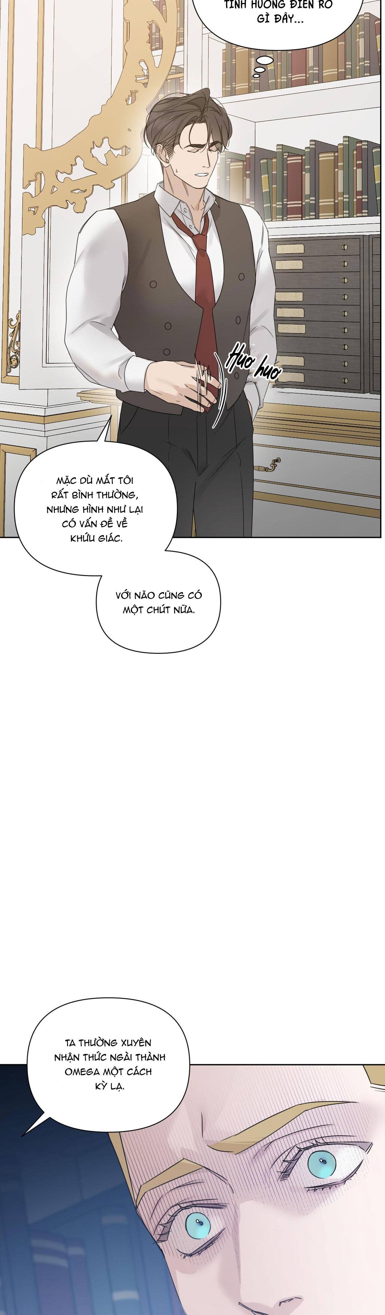 INTO THE ROSE GARDEN - Chap 49