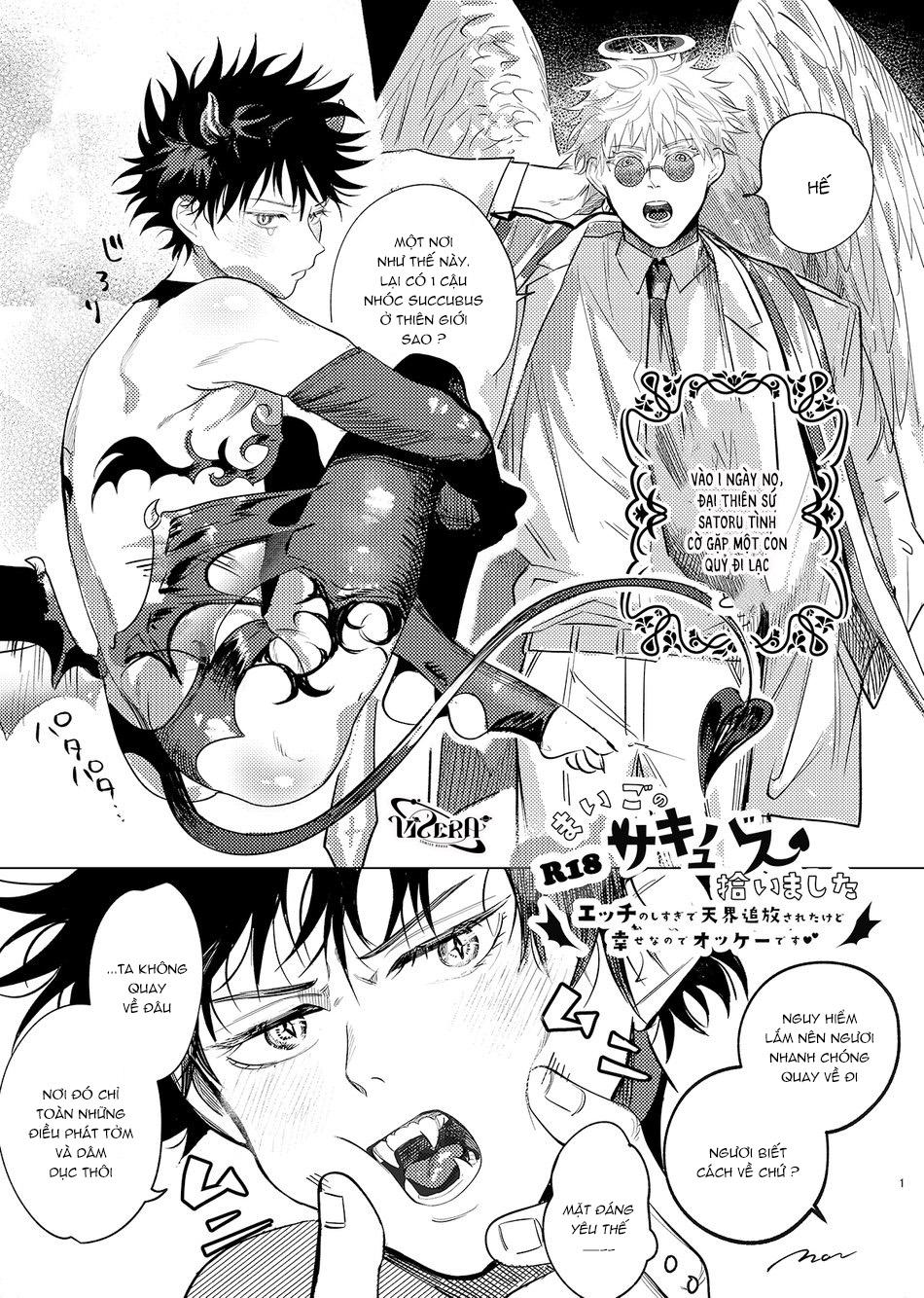 Jujutsu Kaisen Tổng Hợp - Chap 20