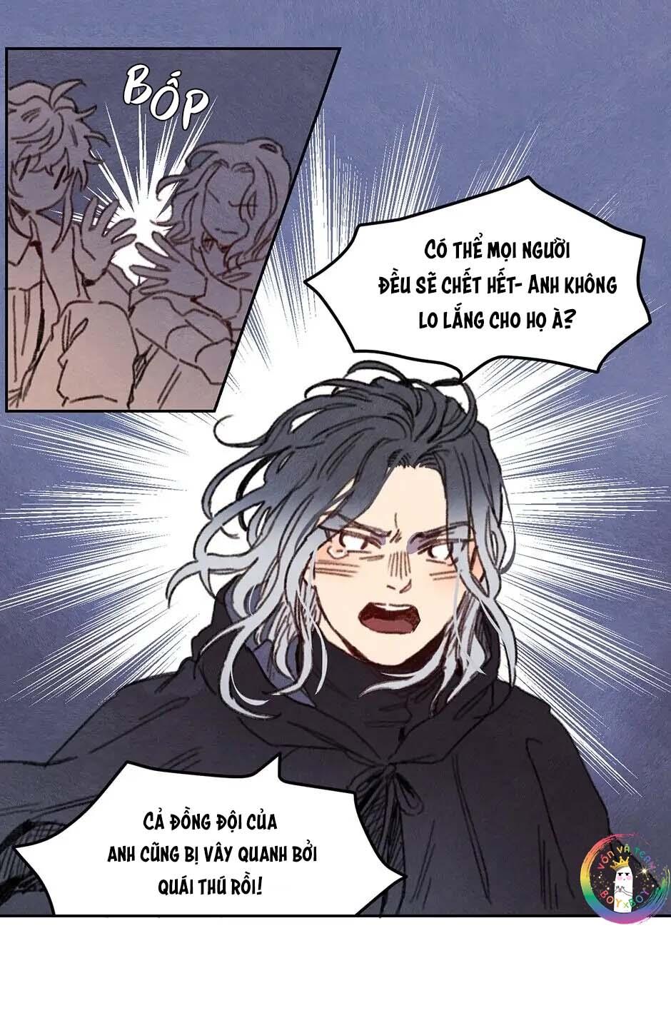 Rix Venus - Chap 29