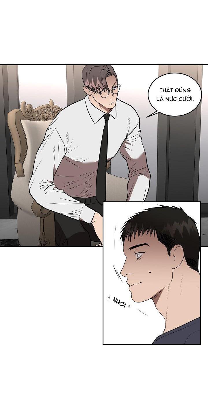 Không Hơn Không Kém - Chap 48