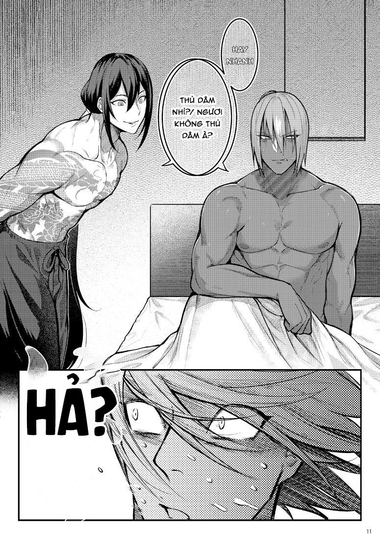 TUYỂN TẬP BDSM CHỊT CHỌT - Chap 189